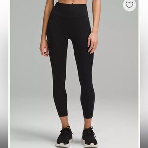 Lululemon - Fast and Free High-Rise Tight 25” Pockets - Size 16